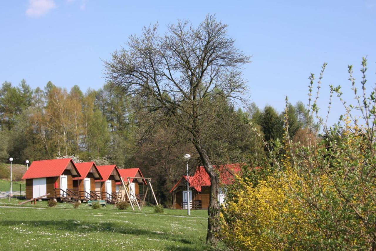 Camping v Ráji - Palda Rovensko pod Troskami Esterno foto