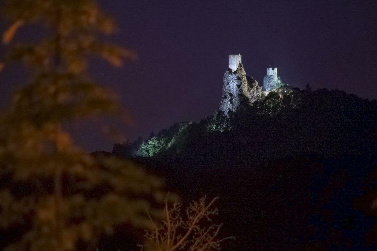 Camping v Ráji - Palda Rovensko pod Troskami Esterno foto