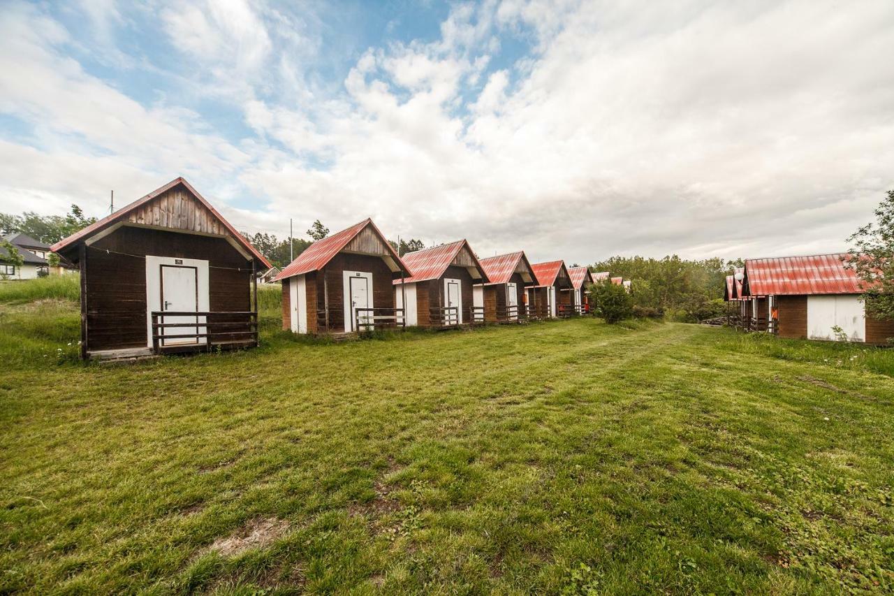 Camping v Ráji - Palda Rovensko pod Troskami Esterno foto
